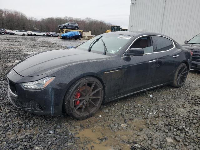 Maserati Ghibli s (2015)