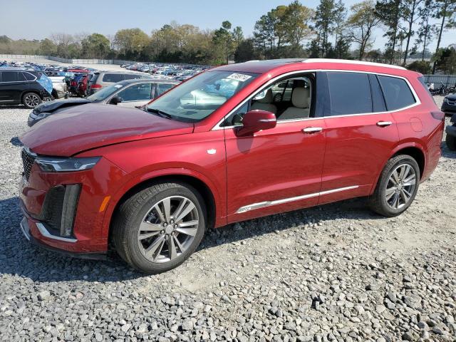 Cadillac Xt6 (2021)