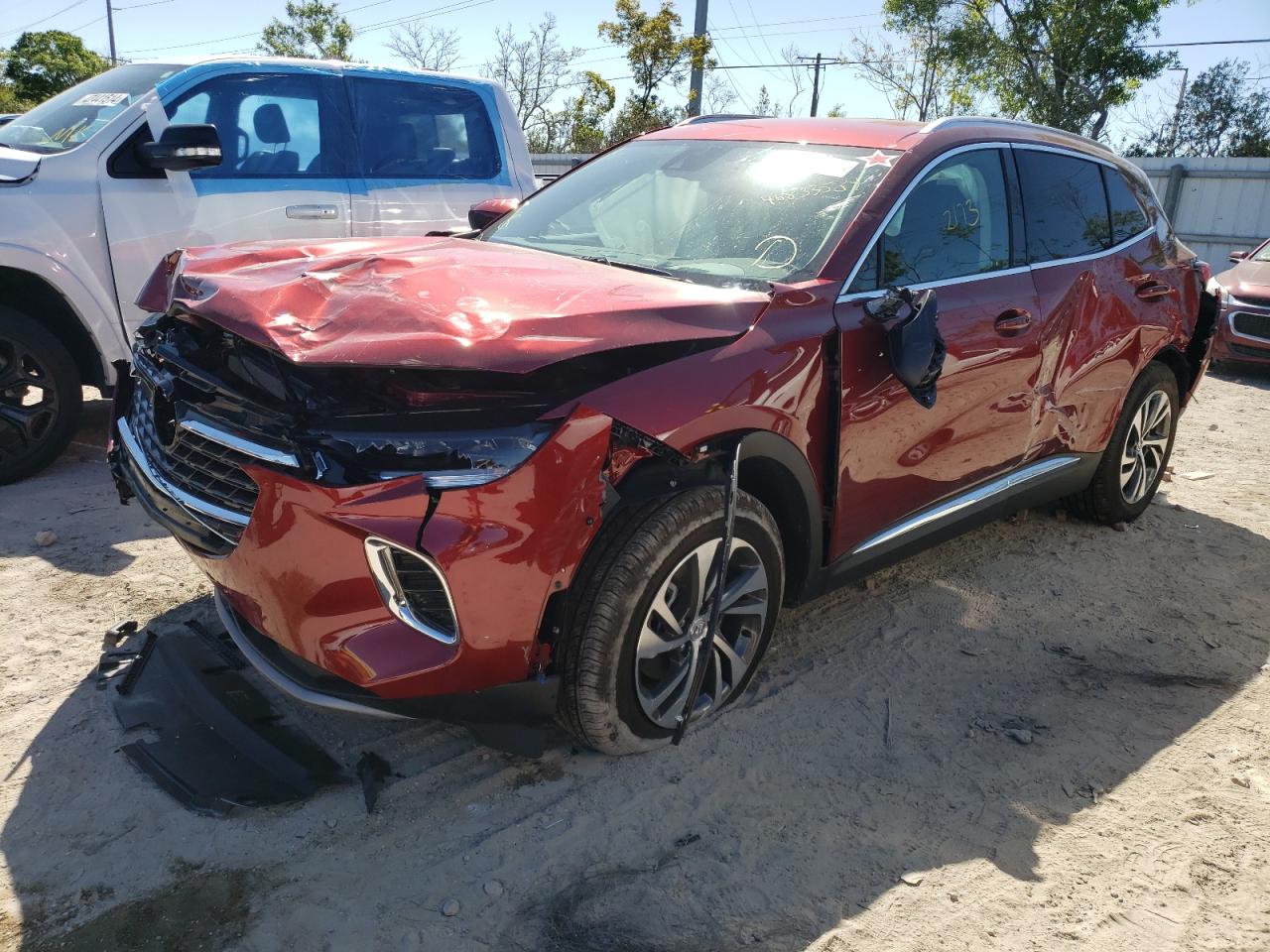Buick Envision (2023)