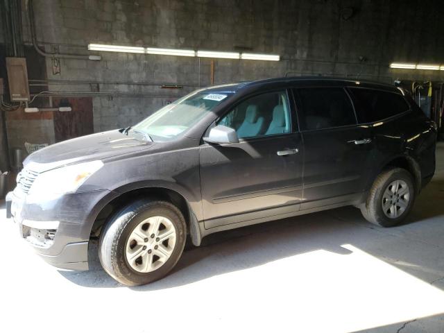 Chevrolet Traverse (2014)