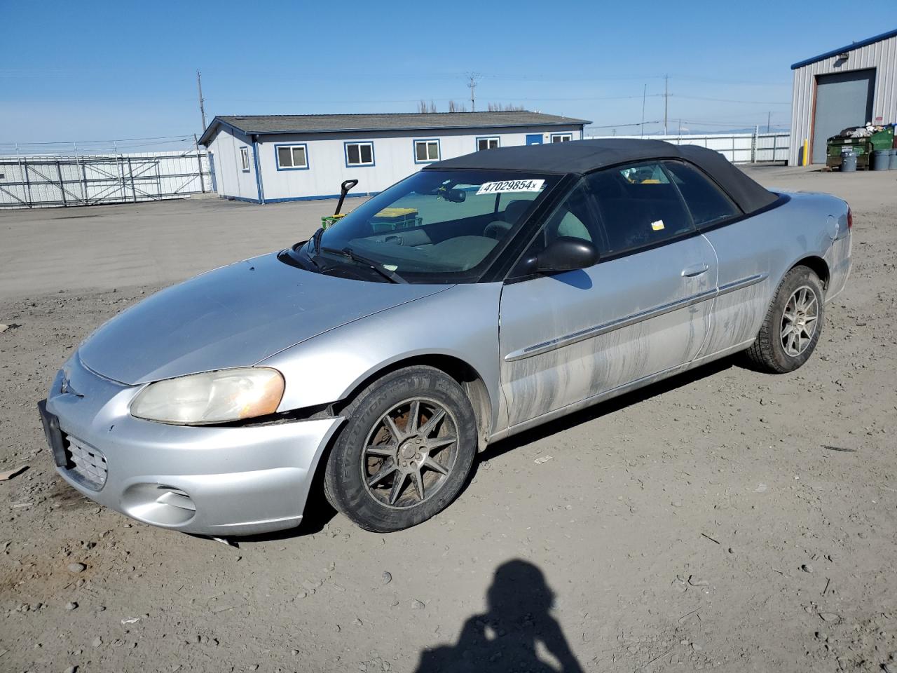 Chrysler Sebring (2002)