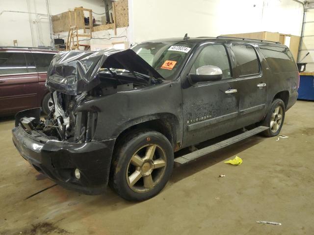 Chevrolet Suburban (2008)