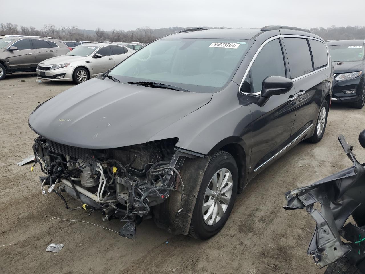 Chrysler Pacifica (2017)