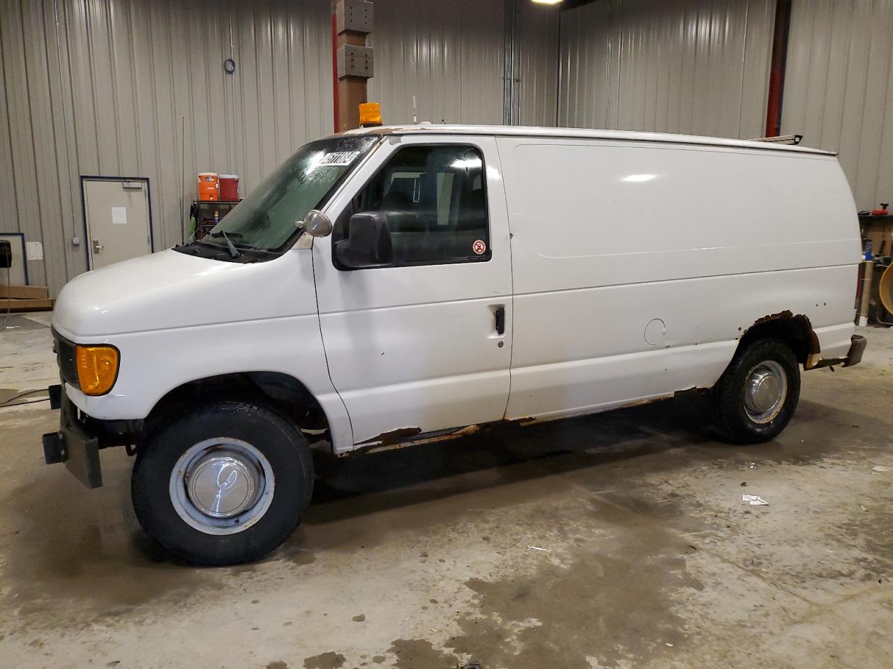 Ford Econoline (2006)