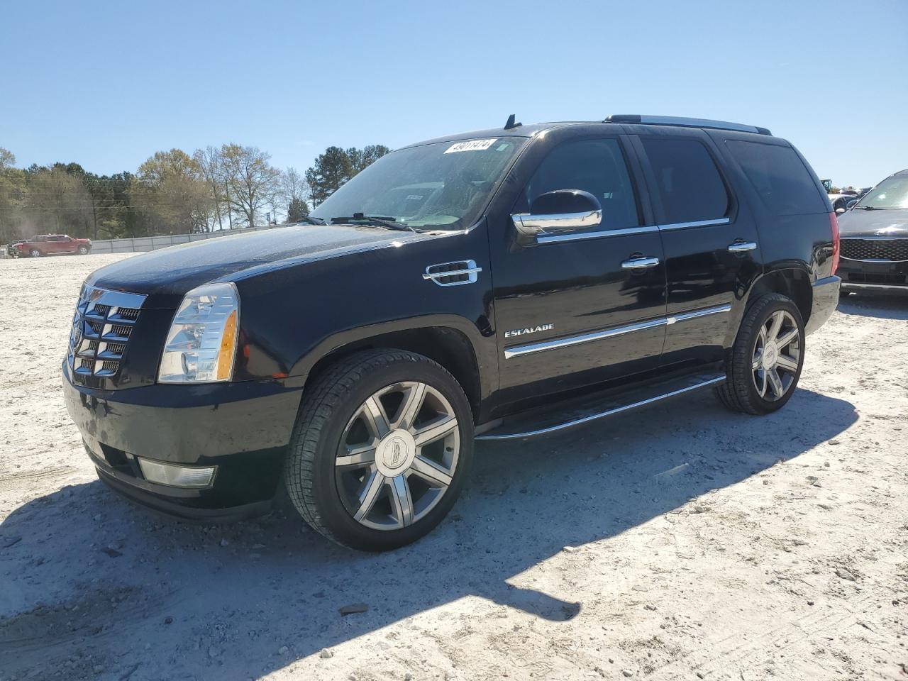 Cadillac Escalade (2011)