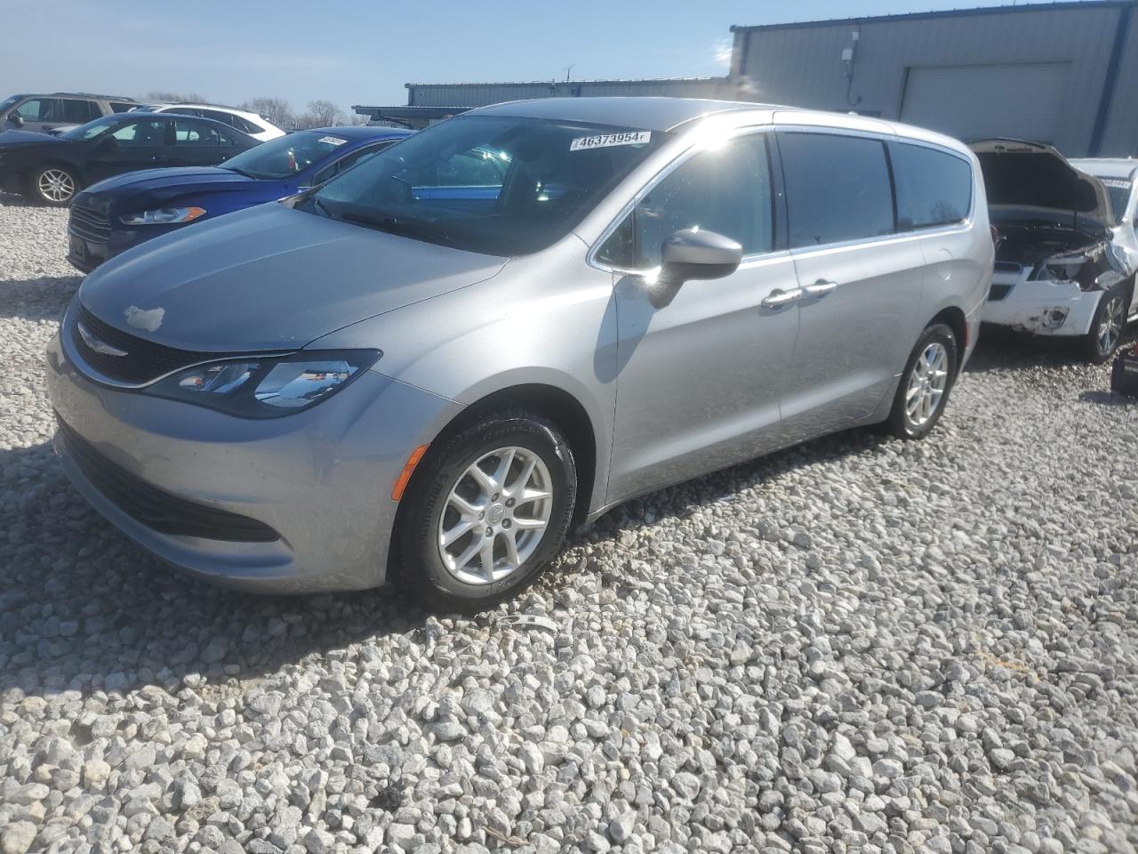 Chrysler Pacifica (2017)