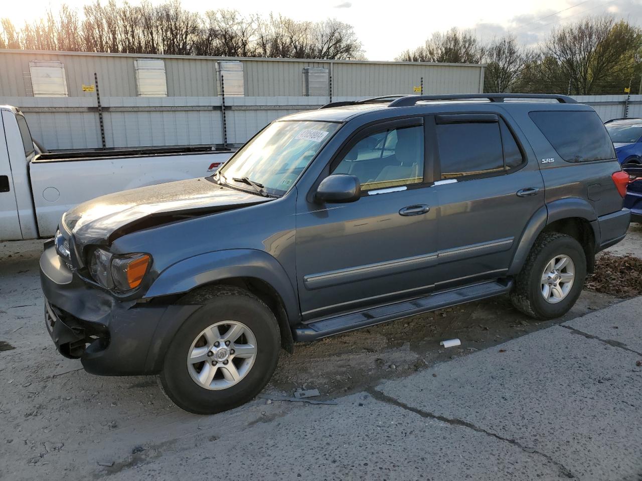 Toyota Sequoia (2006)