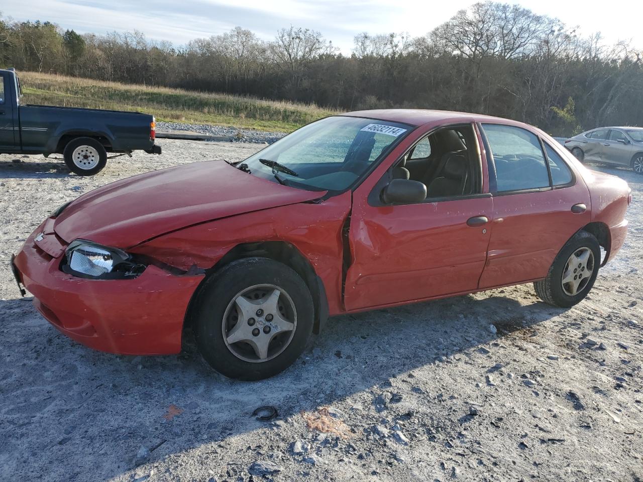 Chevrolet Cavalier (2004)