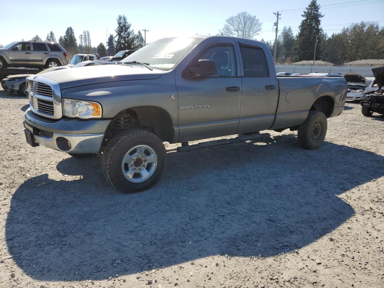 Dodge Ram (2005)
