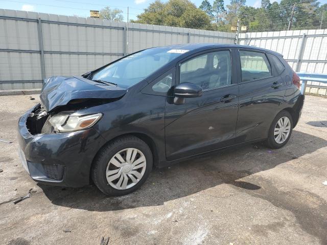 Honda Fit (2016)