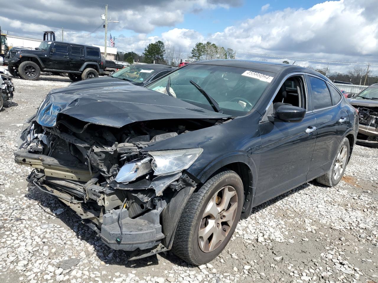 Honda Crosstour (2012)