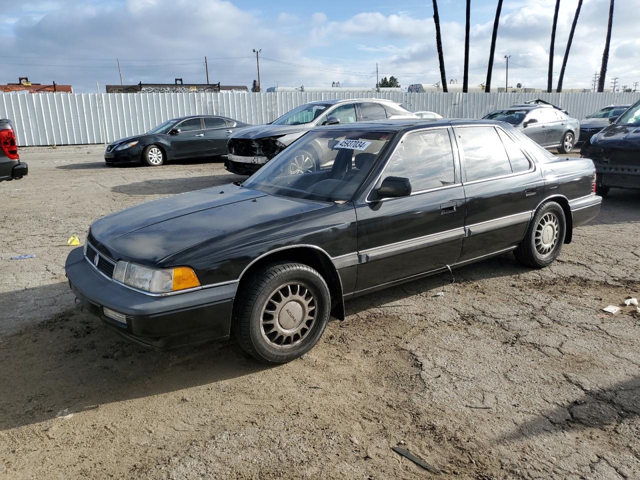 Acura Legend (1987)