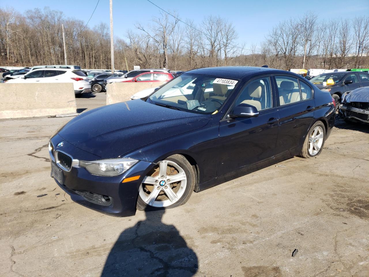 Bmw 3er (2014)