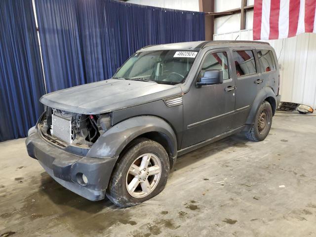Dodge Nitro (2007)