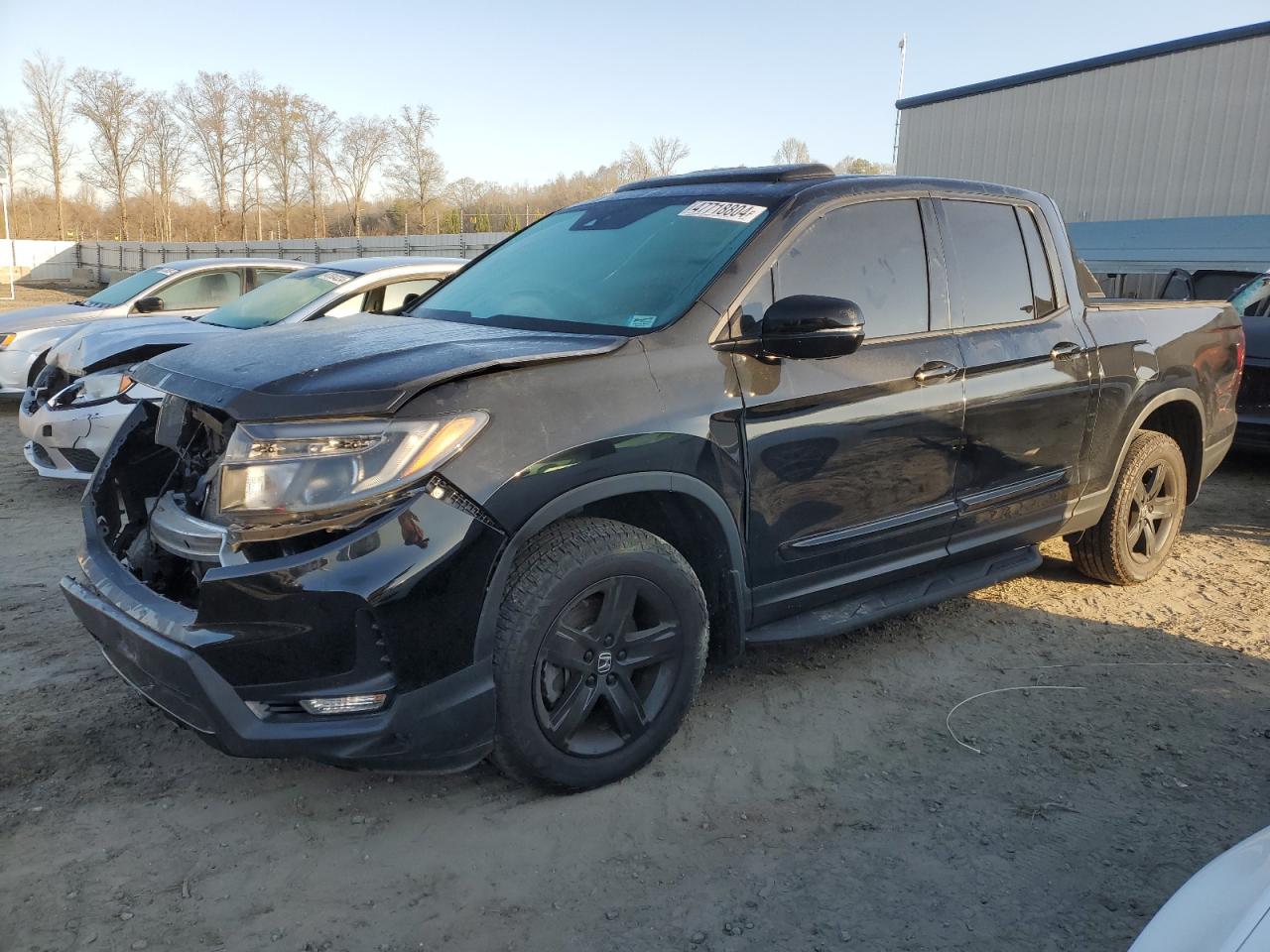 Honda Ridgeline (2022)