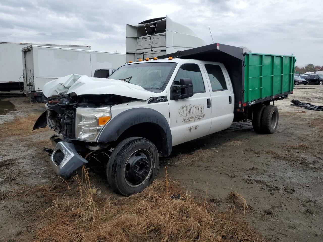 Ford F550 (2012)