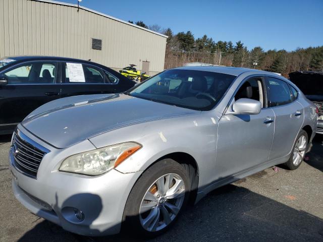 Infiniti M37 (2011)