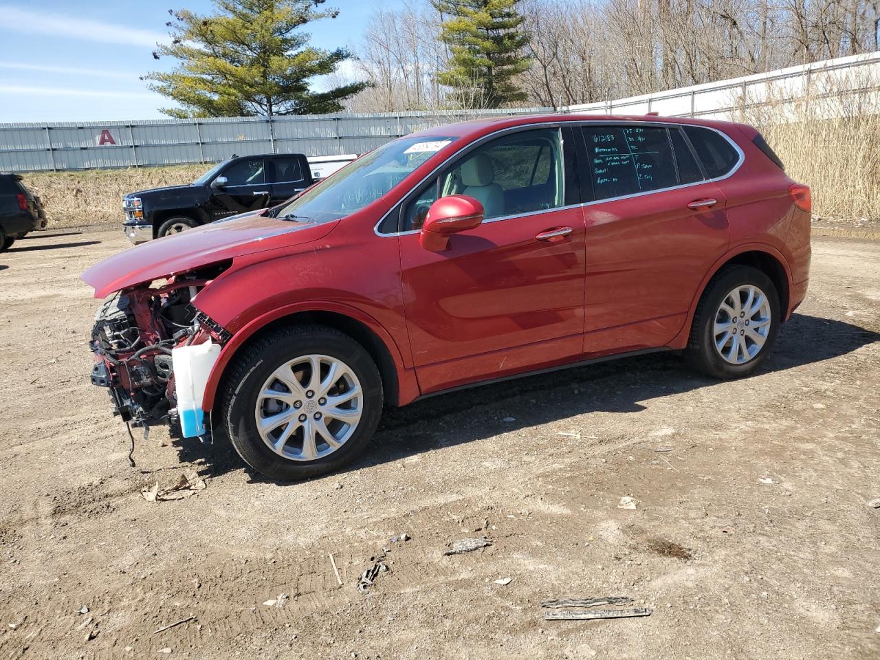 Buick Envision (2020)