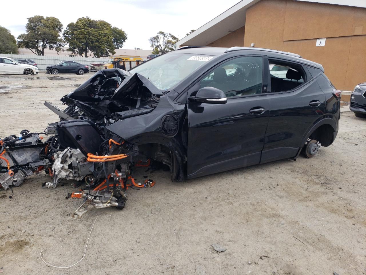 Chevrolet Bolt (2023)