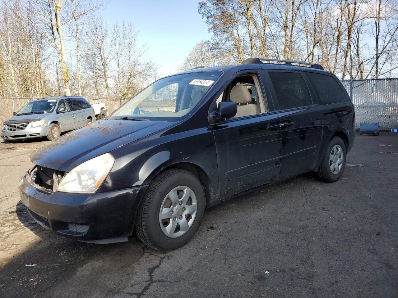 Kia Sedona (2007)