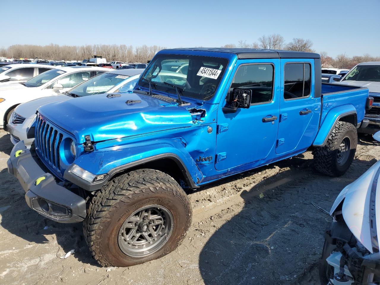 Jeep Gladiator (2023)