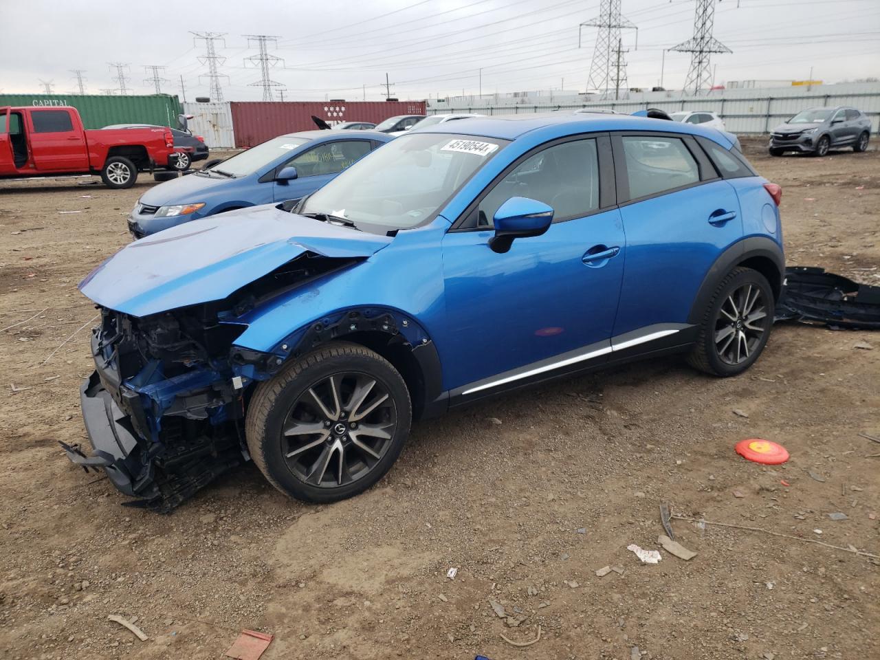 Mazda Cx-3 (2016)