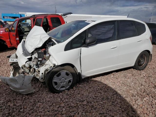 Honda Fit (2013)