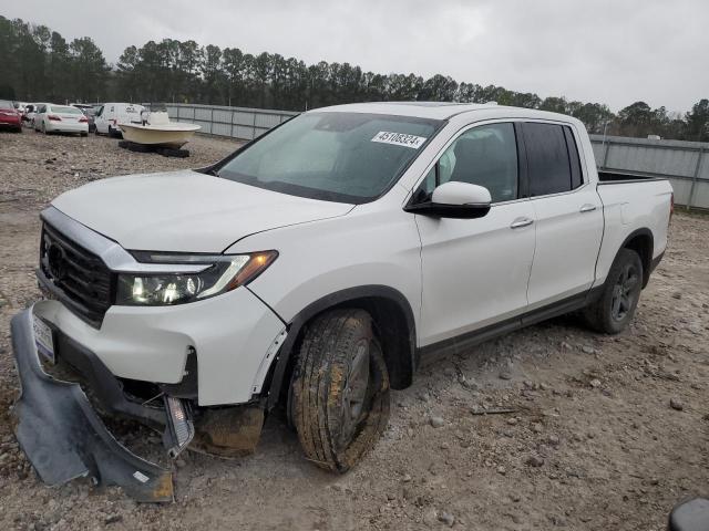 Honda Ridgeline (2023)
