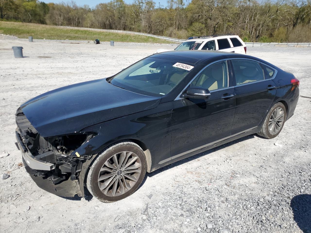 Hyundai Genesis (2015)
