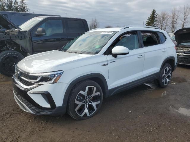 Volkswagen Taos sel (2022)