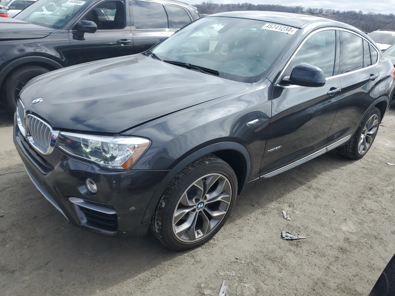 Bmw X4 (2017)