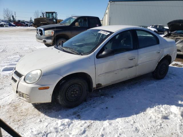 Dodge Neon (2005)