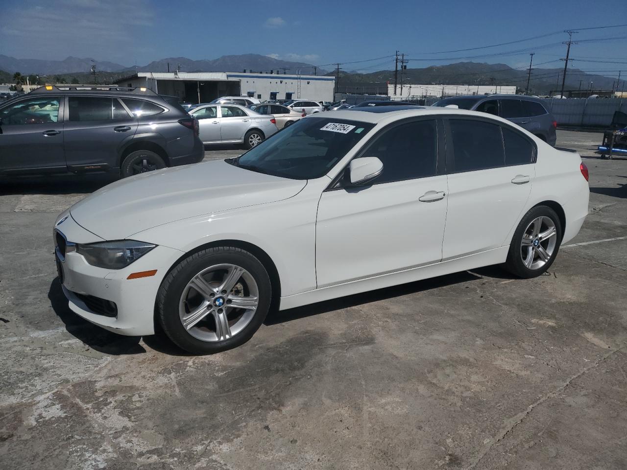 Bmw 3er (2014)