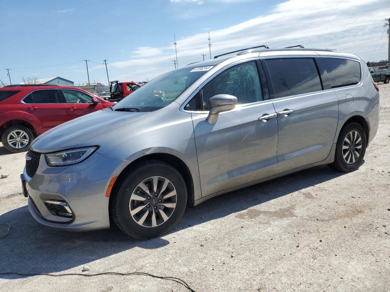 Chrysler Pacifica (2021)