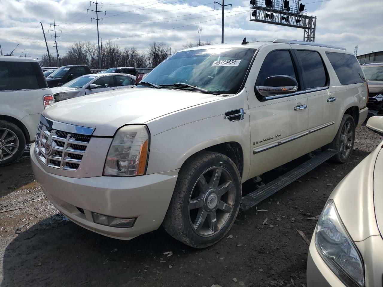 Cadillac Escalade (2008)