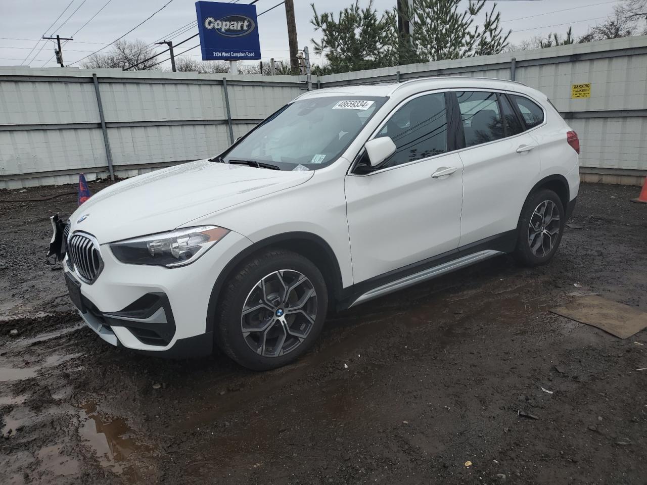 Bmw X1 (2021)