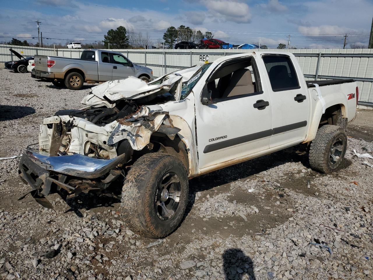 Chevrolet Colorado (2005)