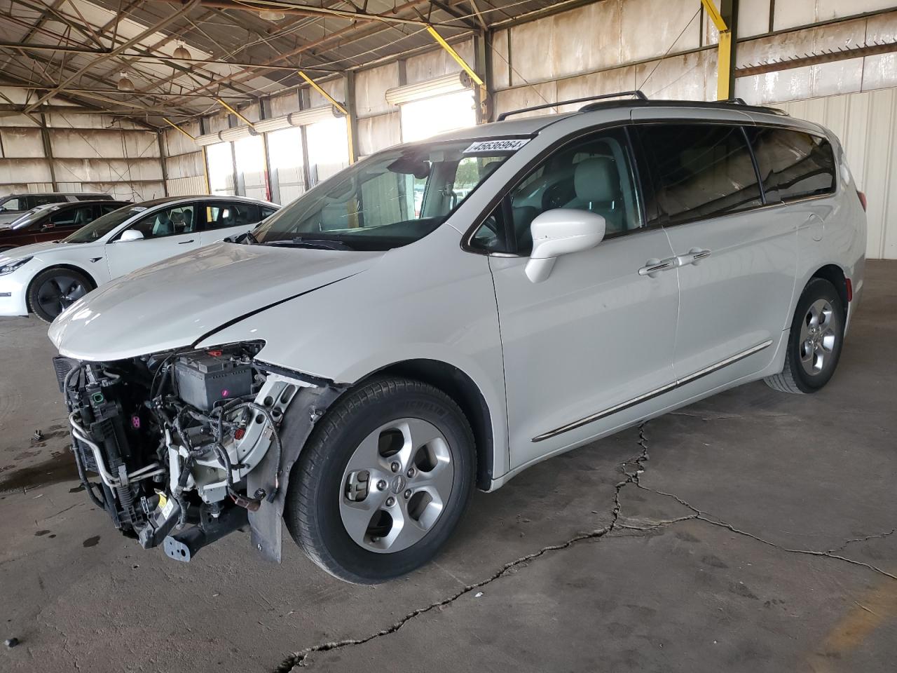 Chrysler Pacifica (2017)