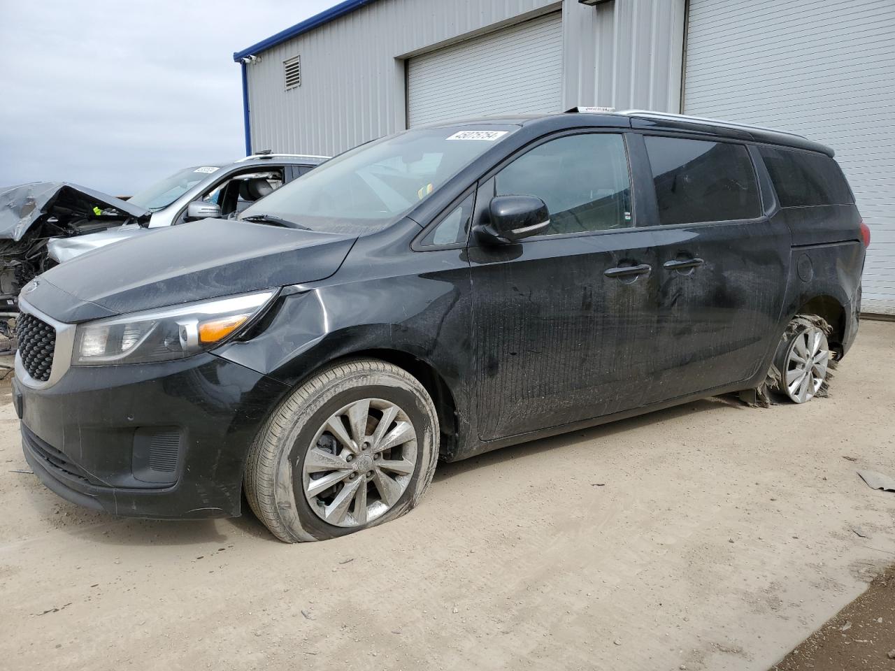 Kia Sedona (2017)