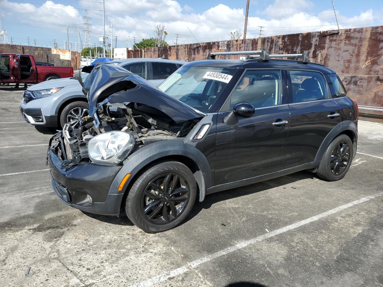 Mini Cooper (2016)