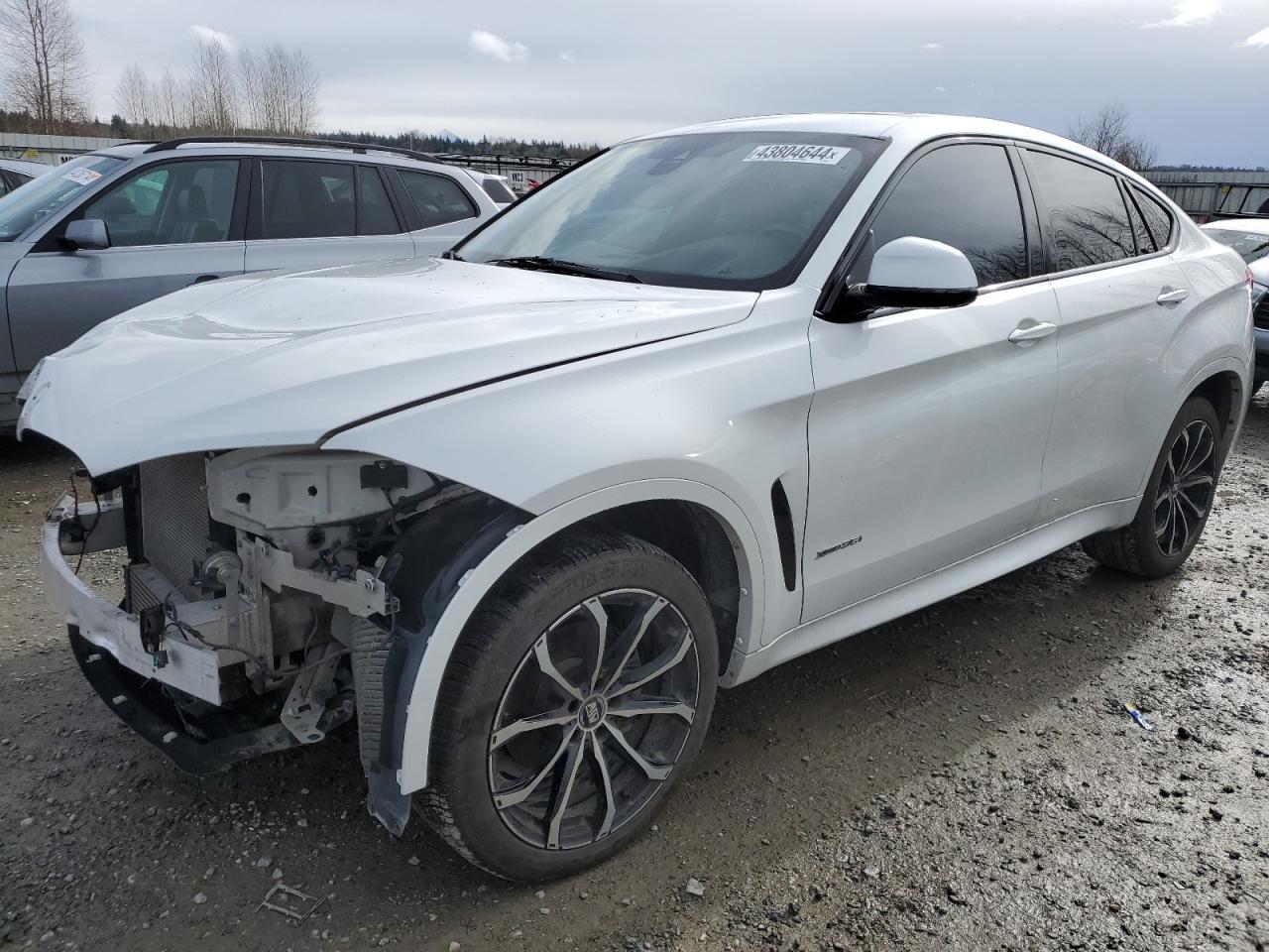 Bmw X6 (2018)