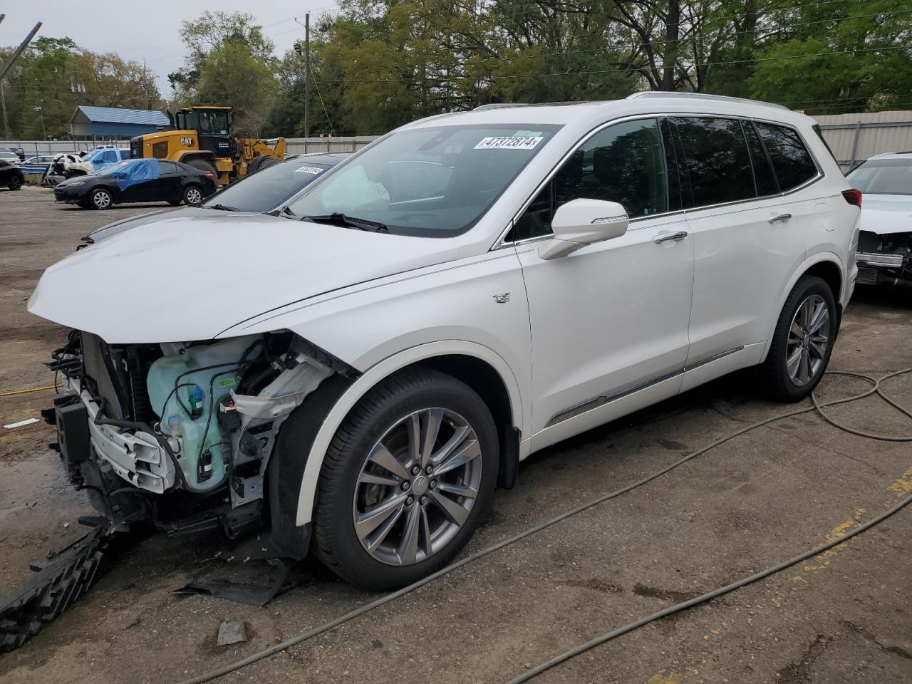 Cadillac Xt6 (2020)