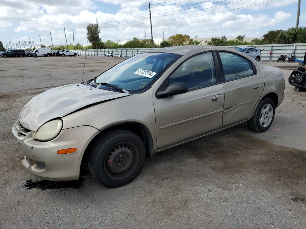 Dodge Neon (2002)