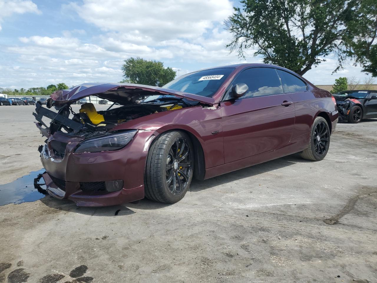 Bmw 3er (2008)