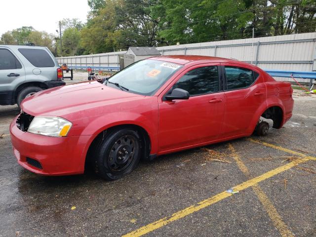 Dodge Avenger (2015)