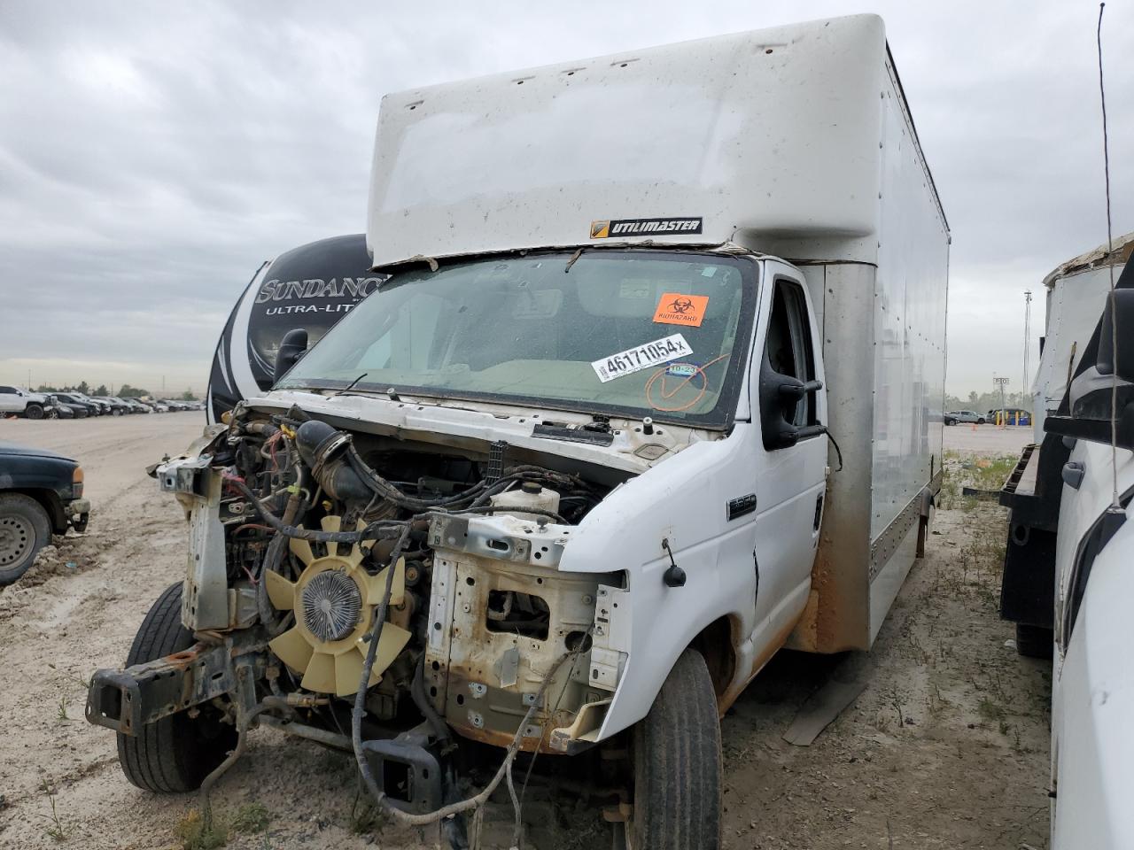 Ford Econoline (2021)