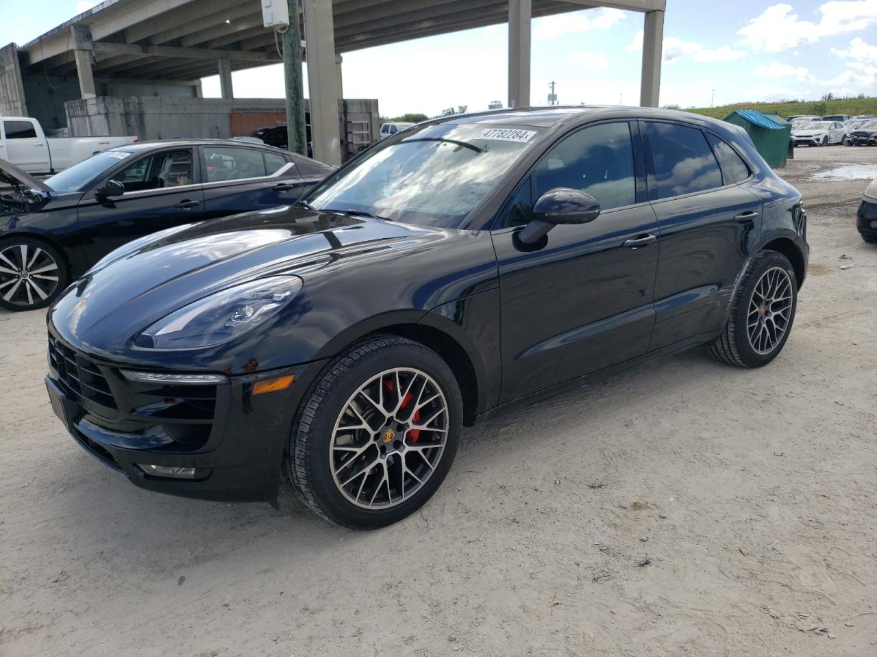 Porsche Macan (2018)