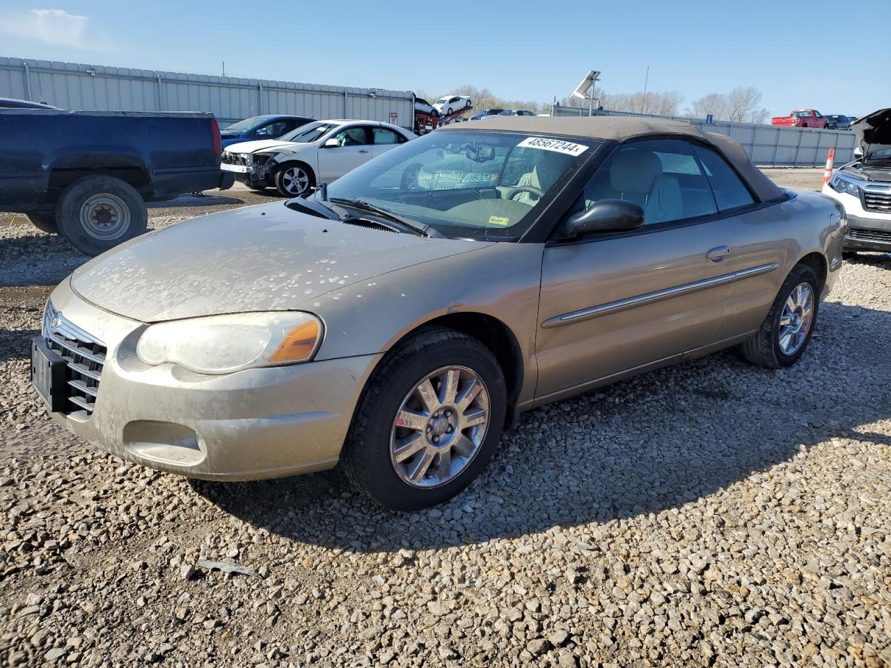 Chrysler Sebring (2004)