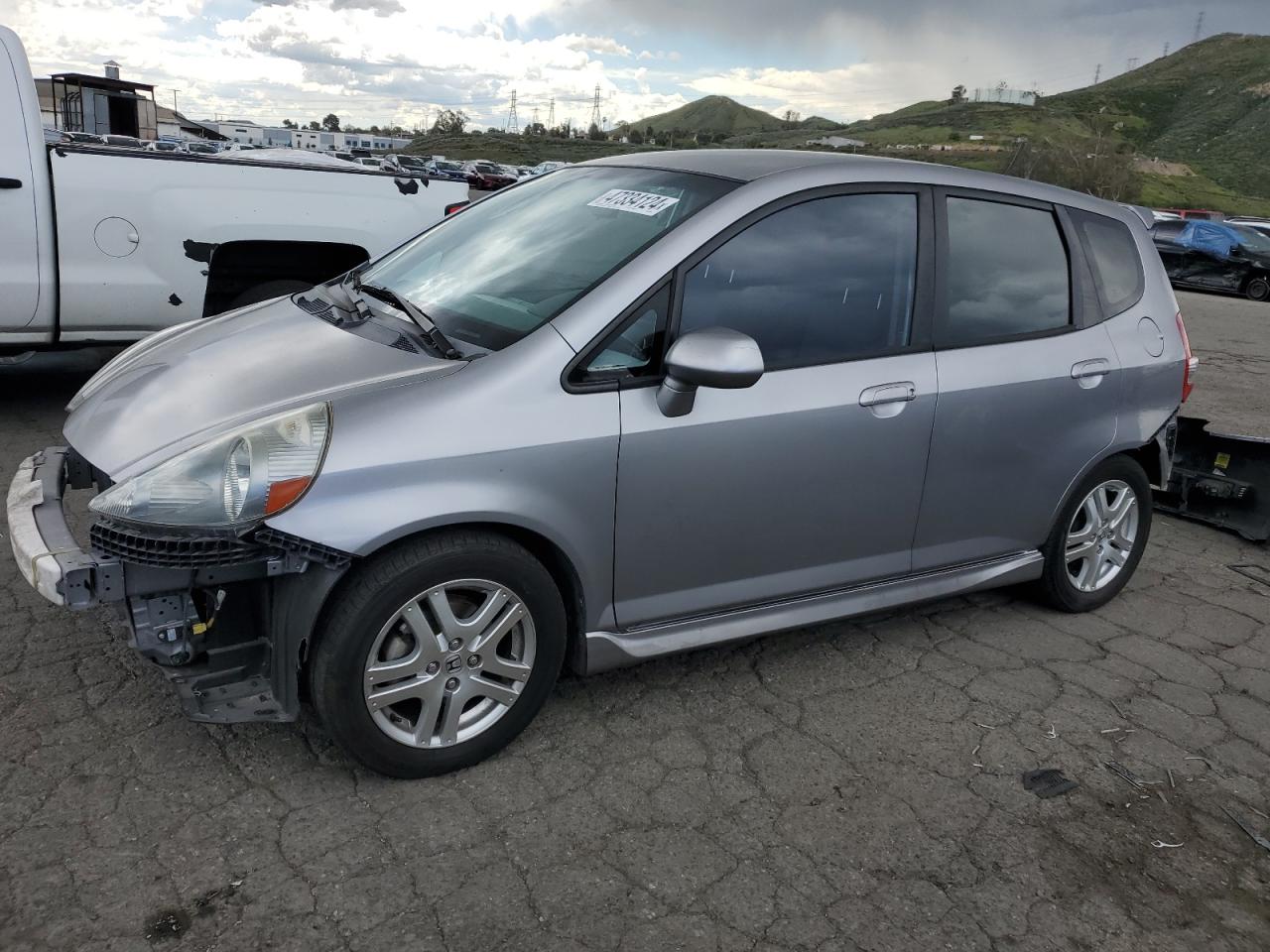 Honda Fit (2007)