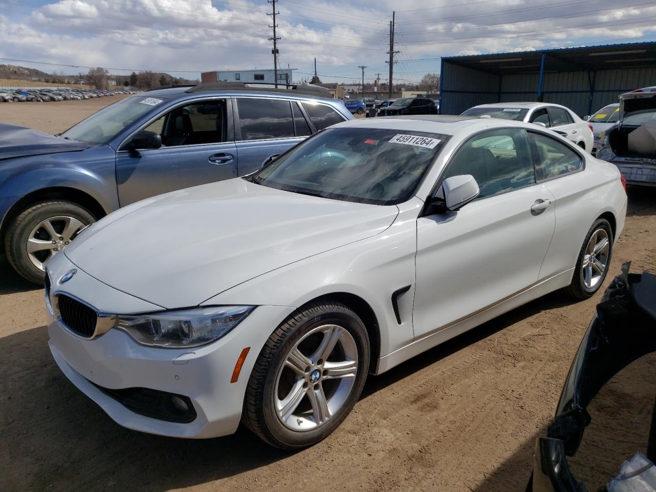 Bmw 4er (2014)